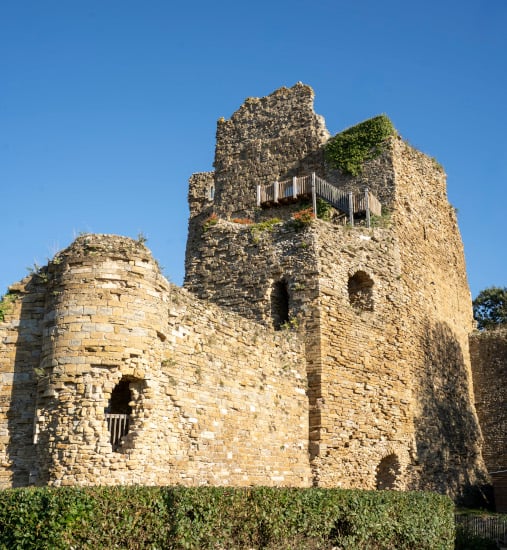 Castle Talmont 1